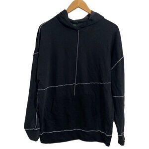 Wild Fable | Contrast Stitched | Hoodie | Size: S